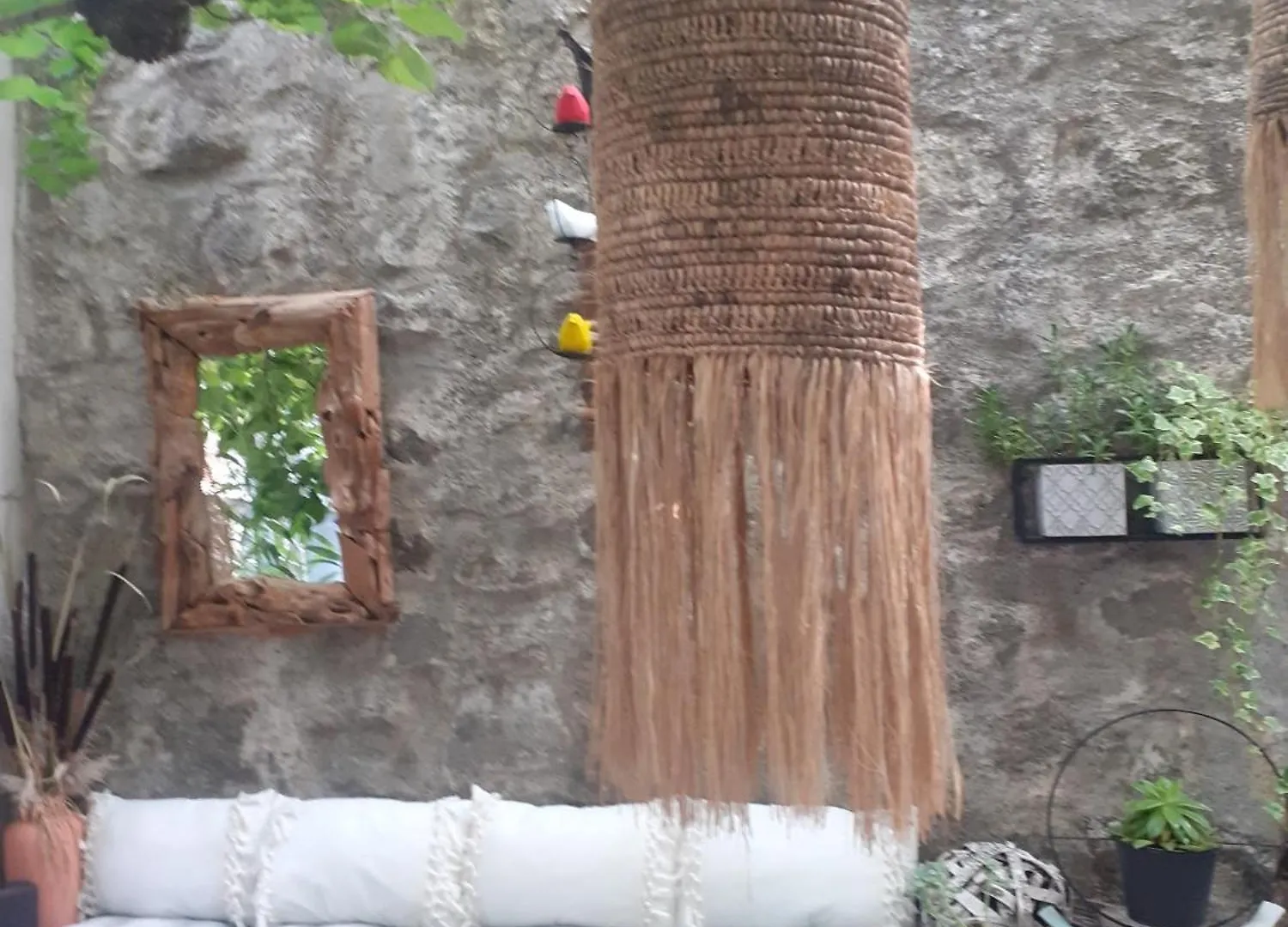 Sous Le Tilleul A Ruoms
