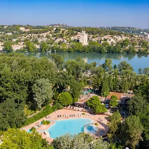 Du Pont D'avignon Camping Avignon