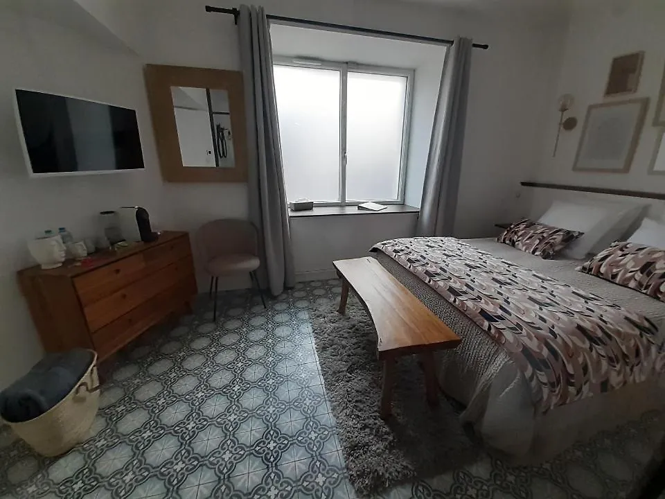 Guest house Sous Le Tilleul A Ruoms