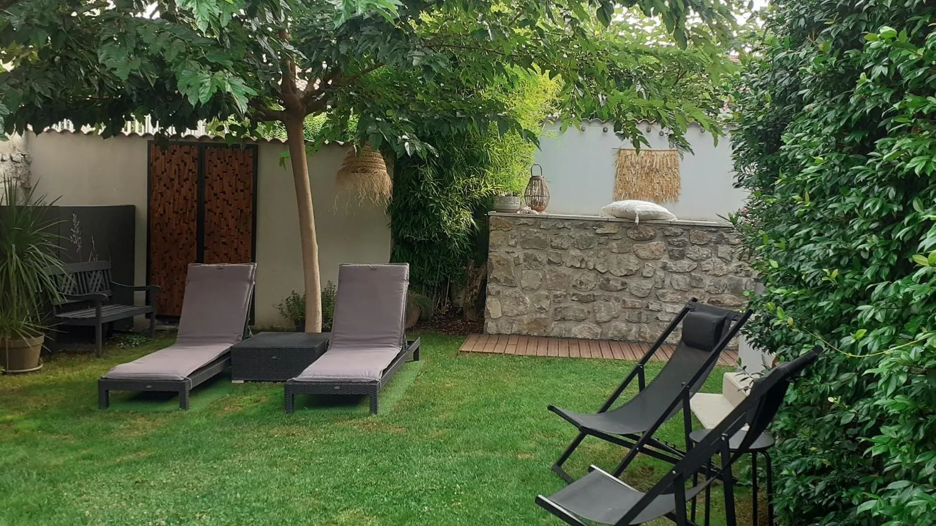 Guest house Sous Le Tilleul A Ruoms