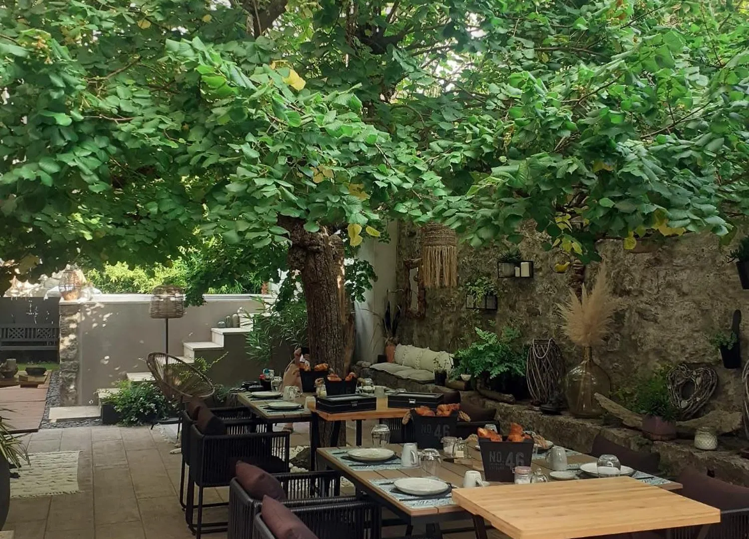 Guest house Sous Le Tilleul A Ruoms France